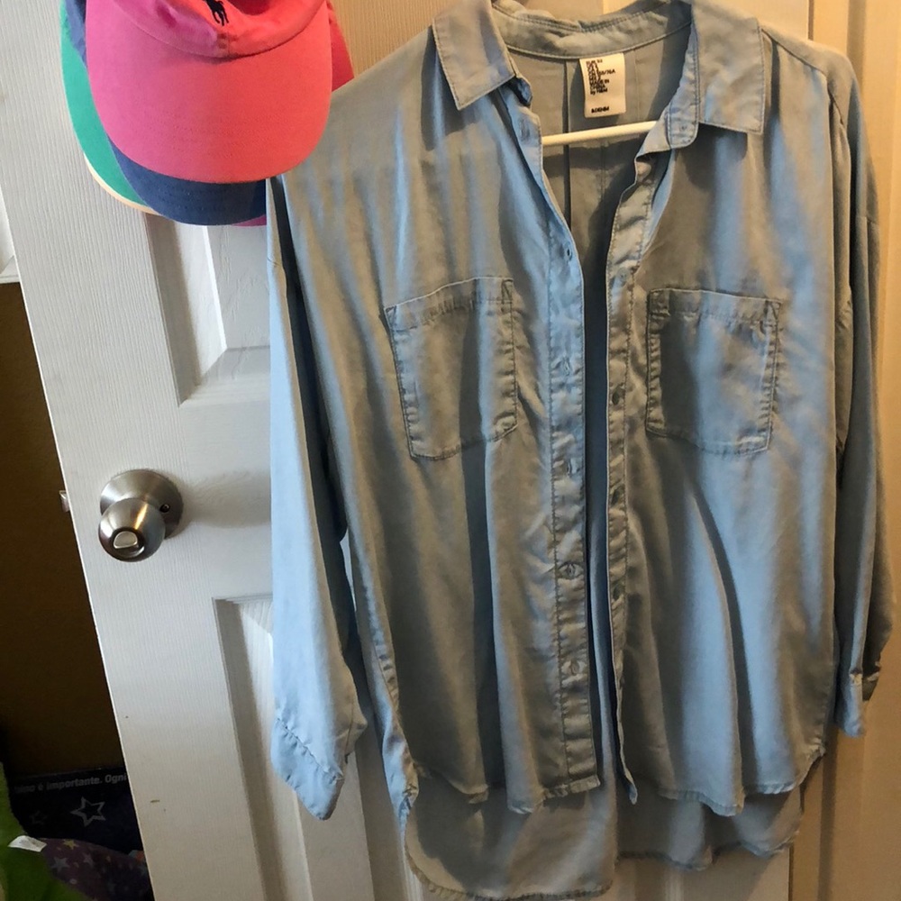 h&m top